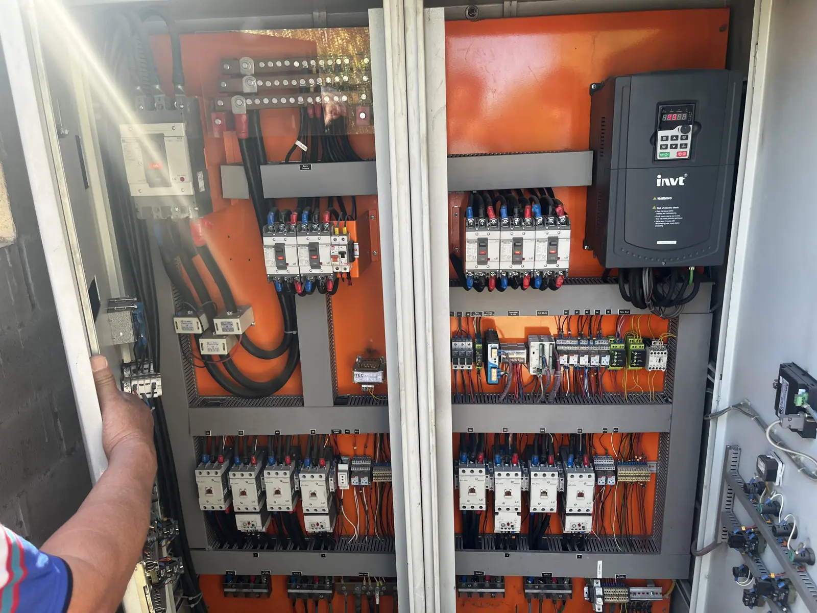 Automatización para Sistemas APR