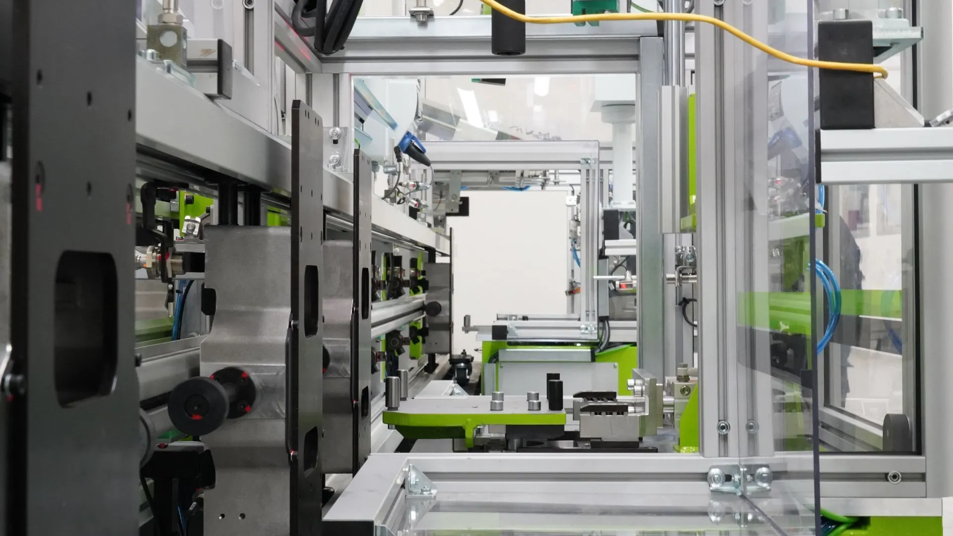 Electricidad y automatización industrial